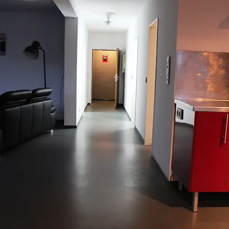 Rooftop Apartament *